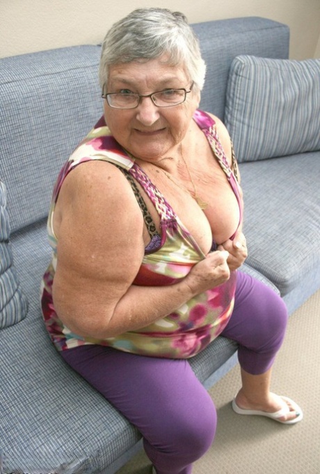 abuela ssbbw de gran tamaño caliente recopilación