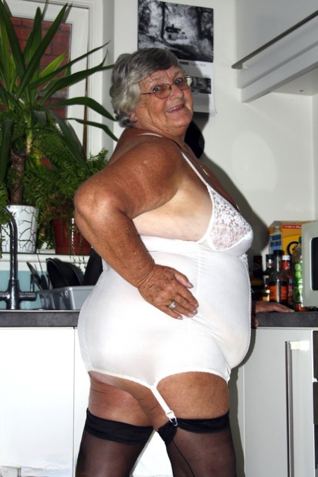 karups abuelita coño arriba desnudo fotos