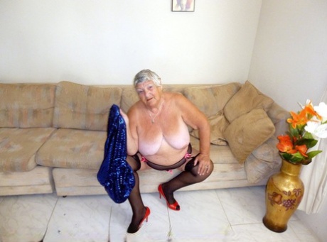 trío de abuelas viejas arte sexo imágenes