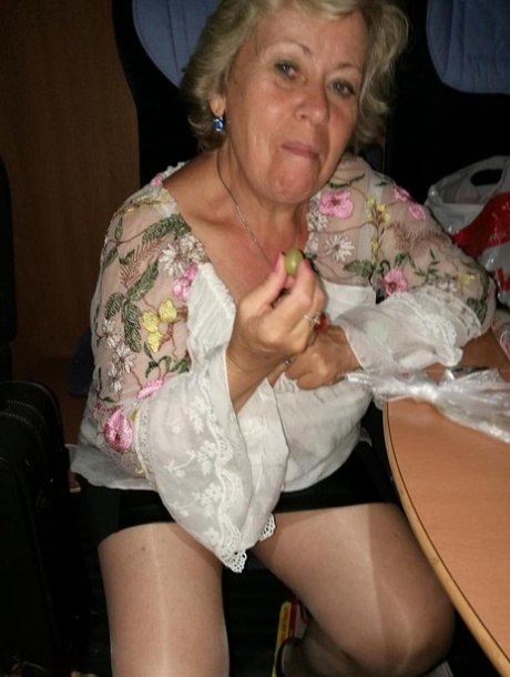 abuela bigass xxx agradable foto