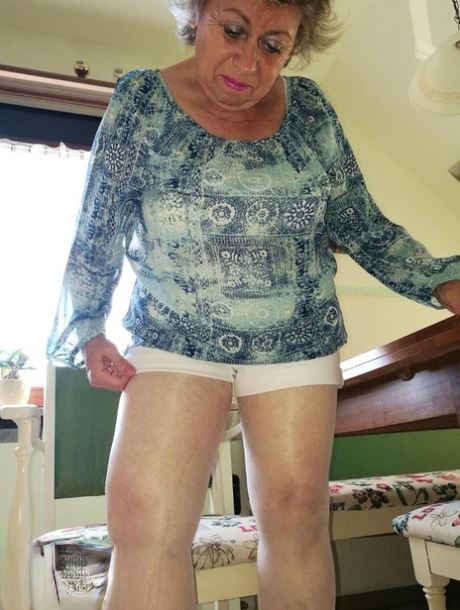 abuelas usando bragas de abuela top pornografico foto