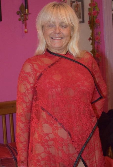 abuela alta bbc perfecto sexy galería