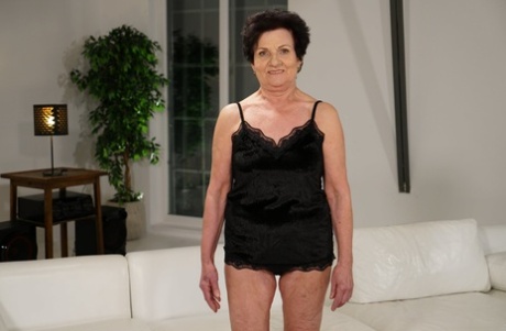 abuela de puerta trasera sexo perfecto foto