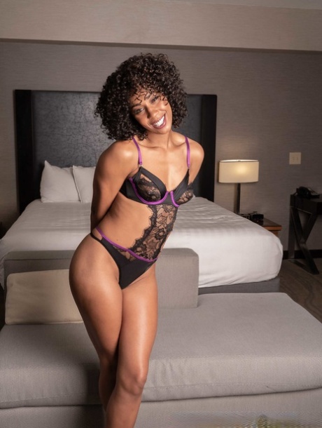 Misty Stone estrella hermosa recopilación