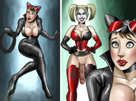 Harley Quinn buena actriz archivo